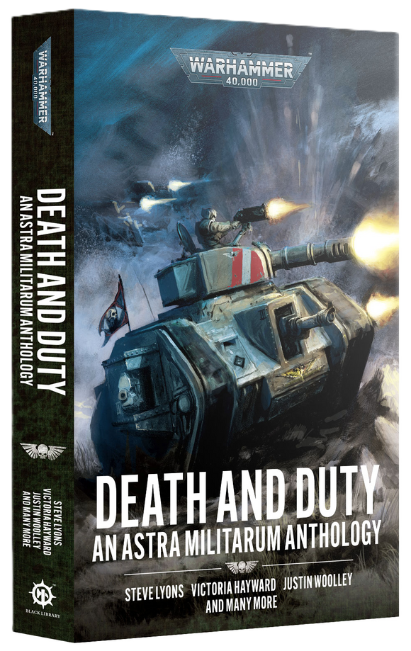 DEATH AND DUTY (PB) 20% Off Preorder 08/11/25