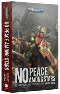 NO PEACE AMONG STARS (PB) 20% Off Preorder 08/11/25