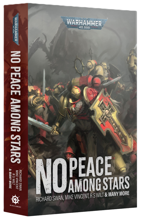 NO PEACE AMONG STARS (PB) 20% Off Preorder 08/11/25