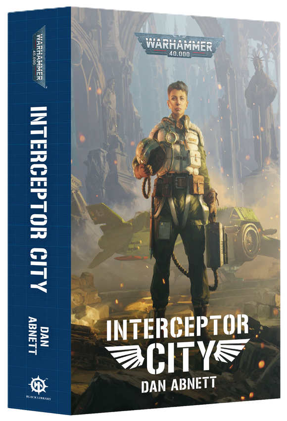 INTERCEPTOR CITY (PB) 20% Off Preorder 08/11/25