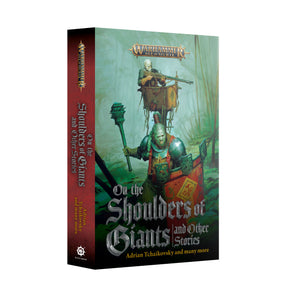 ON THE SHOULDERS OF GIANTS+STORIES (PB) 20% Off Preorder 01/11/25