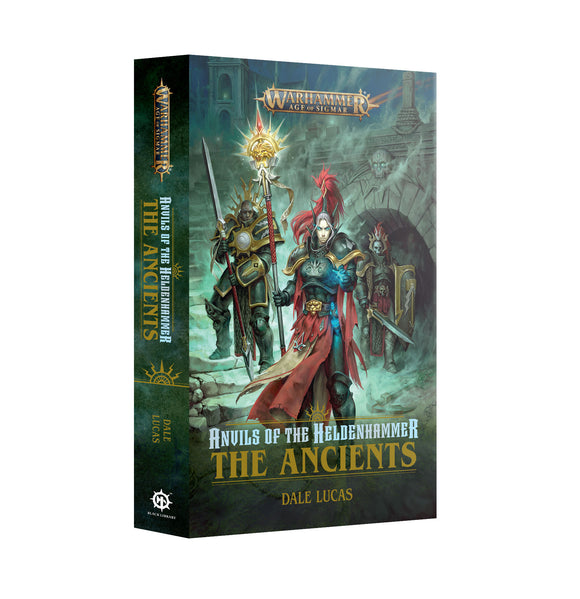 ANVILS OF THE HELDENHAMMER: THE ANCIENTS (HB) 20% Off Preorder 01/11/25