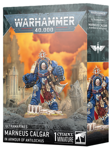MARNEUS CALGAR IN ARMOUR OF ANTILOCHUS 20% Off Preorder 08/11/25
