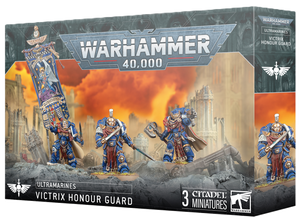 ULTRAMARINES: VICTRIX HONOUR GUARD 20% Off Preorder 08/11/25