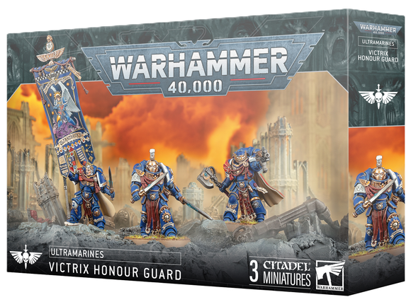 ULTRAMARINES: VICTRIX HONOUR GUARD 20% Off Preorder 08/11/25