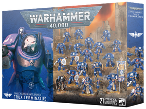 SPACE MARINES: CRUX TERMINATUS 20% Off Preorder 08/11/25