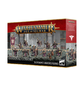 HELSMITHS OF HASHUT: INFERNAL COHORT 20% Off Preorder 01/11/25