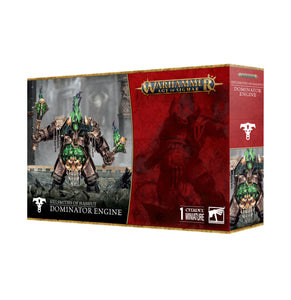HELSMITHS OF HASHUT: DOMINATOR ENGINE 20% Off Preorder 01/11/25
