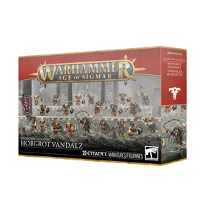HELSMITHS OF HASHUT: HOBGROT VANDALZ 20% Off Preorder 01/11/25