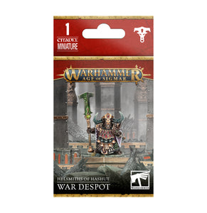 HELSMITHS OF HASHUT: WAR DESPOT 20% Off Preorder 01/11/25