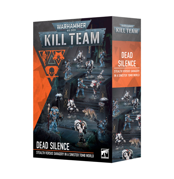 KILL TEAM: DEAD SILENCE (ENGLISH) 20% Off