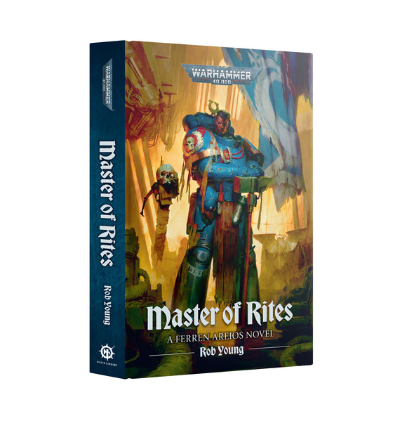 FERREN AREIOS: MASTER OF RITES (HB) 20% Off Preorder 06/12/25
