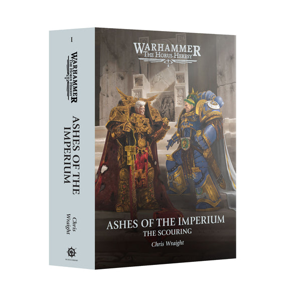 ASHES OF THE IMPERIUM: THE SCOURING HB 20% Off Preorder 06/12/25