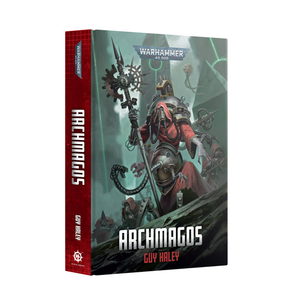 BELISARIUS CAWL: ARCHMAGOS (HB) 20% Off