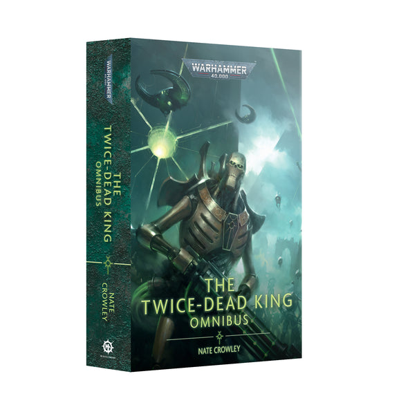 THE TWICE-DEAD KING: THE OMNIBUS (PB) 20% Off