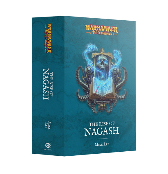 THE OLD WORLD: THE RISE OF NAGASH (PB) 20% Off Preorder 13/12/25