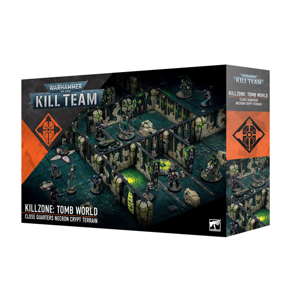 KILLZONE: TOMB WORLD 20% Off