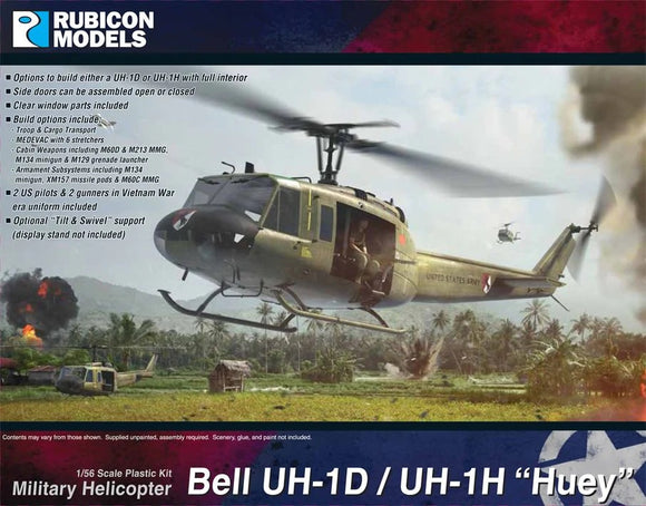 280119 - Bell UH-1D / UH-1H 