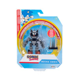Sonic the Hedgehog 4" Figures with Accessory  Wave 19 - Select your Figure