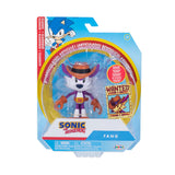 Sonic the Hedgehog 4" Figures with Accessory  Wave 19 - Select your Figure