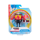 Sonic the Hedgehog 4" Figures with Accessory  Wave 19 - Select your Figure