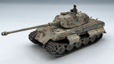 Rubicon Models 280100 - King Tiger with Zimmerit 10% Off