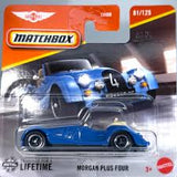 Matchbox 75 Basic Cars Collection - Select Your Car