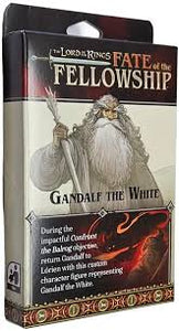 Fate Of The Fellowship Gandalf The White Promo Z-Man Board Game 20% Off