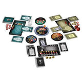 Tim Burton's The Nightmare Before Christmas Board Game