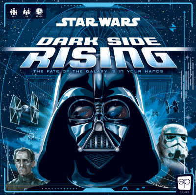 Star Wars Dark Side Rising Game