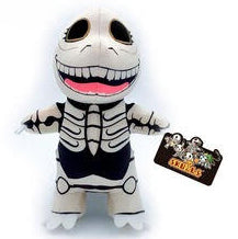 Skulls Pokemon Charmander Fossil Plush