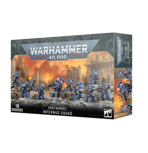 SPACE MARINES: INFERNUS SQUAD 20% Off