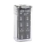 Warhammer 40k Iron Hands Dice Set 30% Off - Discontinued