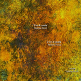 Dirty Down - Yellow Rust