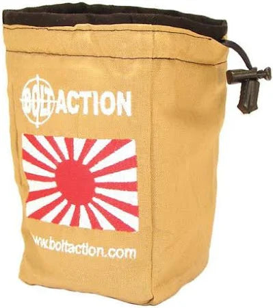 Bolt Action Japanese Army Dice Bag 20% Off