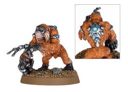 Imperial Agents Jokaero Weaponsmith (Finecast) - Retired Kit