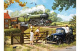 Kidicraft Passing By by Kevin Walsh – 1000 Piece Jigsaw Puzzle