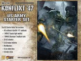 Bolt Action US Army Konflikt 47 Starter Set 20% Off