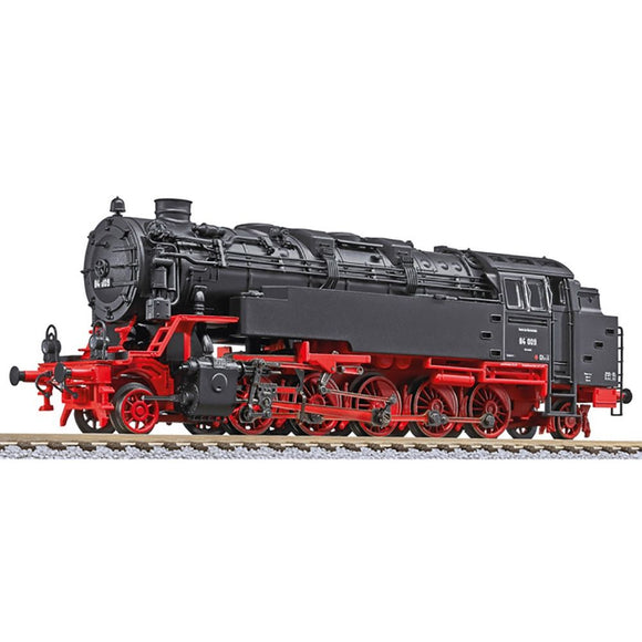 Liliput Steam locomotive BR84 '84009' DRB Ep.II