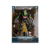 WARHAMMER 40000 MEGAFIG - ORK MEGANOB WITH SHOOTA
