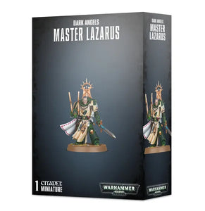 Dark Angels - Master Lazarus (Online Exclusive) 10% Off (Applied at checkout)