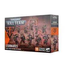 Kill Team: Legionaries 20% Off (Applied at checkout)