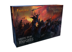 Fireforge Games Forgotten World Living Dead Knights 28mm