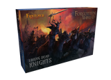 Fireforge Games Forgotten World Living Dead Knights 28mm
