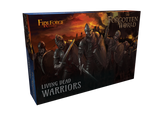 Fireforge Games Forgotten World Living Dead Warriors 28mm