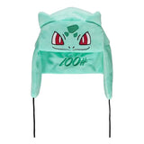 Difuzed Pokemon Bulbasaur #0001 Trapper Hat (Green)