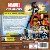 Marvel Champions: The Mad Titan's Shadow Expansion