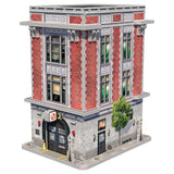 Wrebbit 3D Ghostbusters Firehouse Headquarters Jigsaw Puzzle