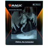 Ziatora, the Incinerator - Unpainted Magic The Gathering Miniatures