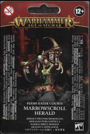 Flesh-Eater Courts Marrowscroll Herald (Online Exclusive) 10% Off